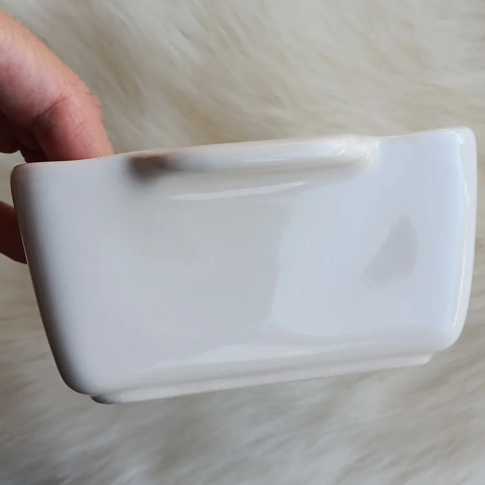 💖Rae Dunn Easter bunny ceramic loaf bakeware - Picture 10 of 13